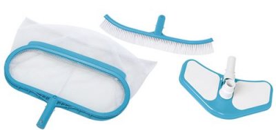 INTEX Kit de nettoyage Deluxe pour piscine - 