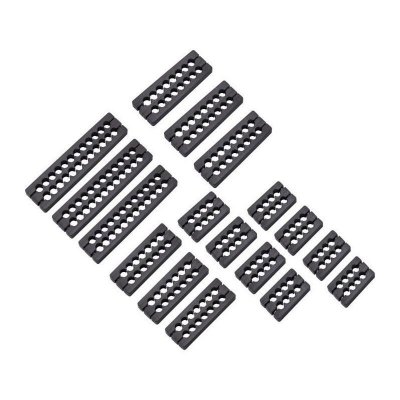 CORSAIR Kit de peignes pour cables d'alimentation Type 4 - (CP-8920257)