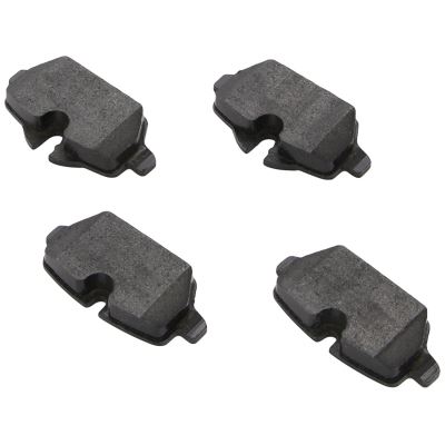 BOSCH Kit de plaquettes de frein, frein &agrave; disque  0 986 494 461