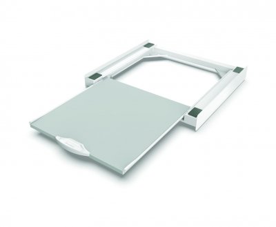  Kit De Superposition Tablette Bois Universel Base Torre Pro Meliconi 656105