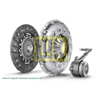 LUK Kit dembrayage  RepSet Pro 620 3119 33