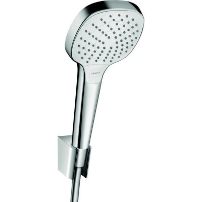 HANSGROHE Kit Douchette Croma Select E+Flexible+Porter