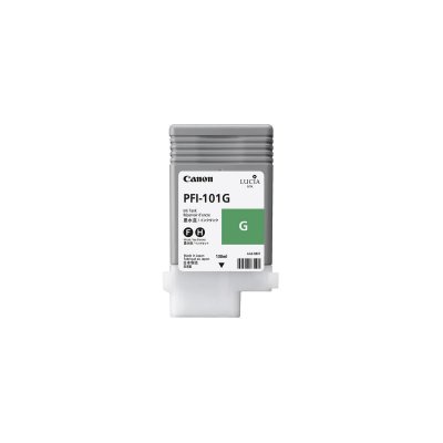 Kit encre vert Canon pour IPF5000 (PFI-101G)
