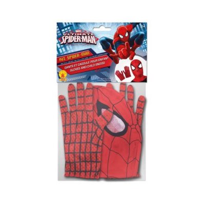 SPIDERMAN Kit Enfant  : Ultimate  aille Unique Coloris Unique