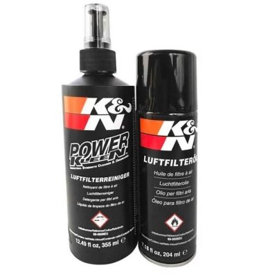 Kit Entretien De Filtres Et Kits D'admission Direct K&n