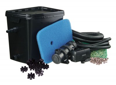 UBBINK Kit filtration de bassin < 4000l - FiltraPure 4000