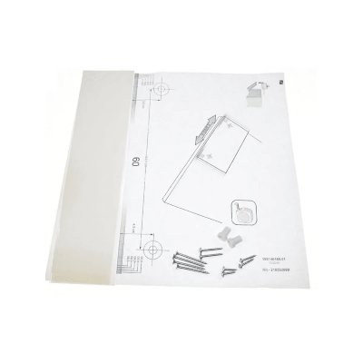 WHIRLPOOL Kit Installation 45/60cm Pour Lave Vaisselle - 488000481360