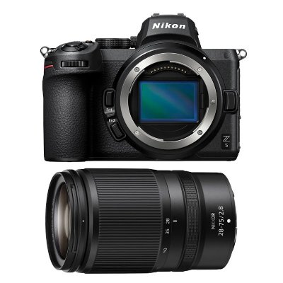 NIKON KIT  Z5 + Z 28-75mm f/2.8
