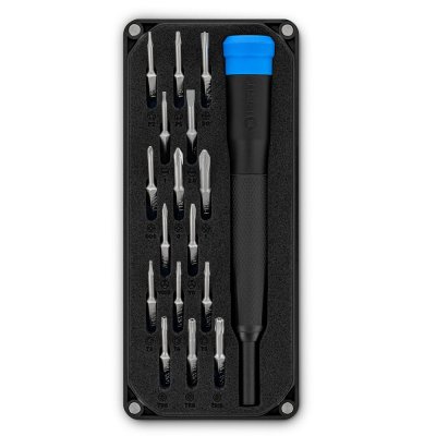 IFIXIT Kit outillage de pr&eacute;cision  – Minnow Precision Bit Set