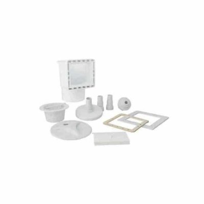 AQUALUX Kit Pi&egrave;ces A Sceller Pour Piscine Hors Sol Skimmer Petite Meurtri&egrave;re