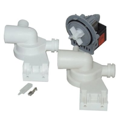 ELECTROLUX Kit Pompe De Vidange Askoll Pour Lave Linge  - 1290399102