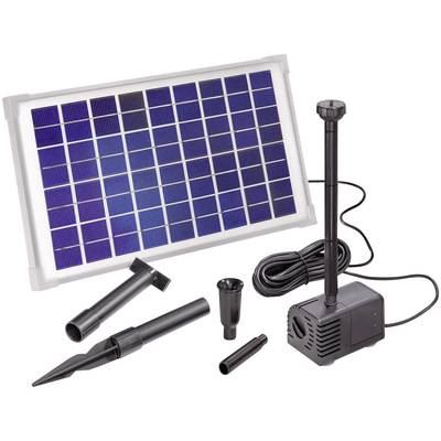 ESOTEC Kit pompe solaire bassin ou fontaine Napoli