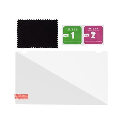 UNDER CONTROL Kit prot&egrave;ge &eacute;cran verre tremp&eacute;  pour Nintendo Switch