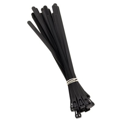 ZENITECH Kit range-c&acirc;ble 40 colliers et 1 gaine