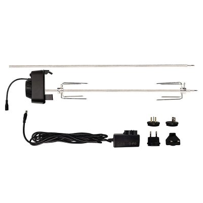  Kit r&ocirc;tissoire pour barbecue Gravity Series 560, 800 et 1050