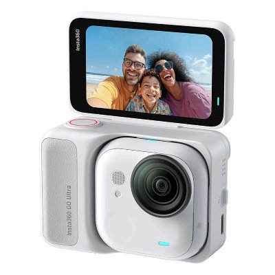 INSTA360 Kit Standard Cam&eacute;ra sport  GO Ultra Blanc 