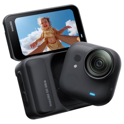 INSTA360 Kit Standard Cam&eacute;ra sport  GO Ultra Noir 
