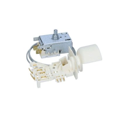 WHIRLPOOL Kit thermostat lamp holder inve pour refrigerateur  - 484000008565