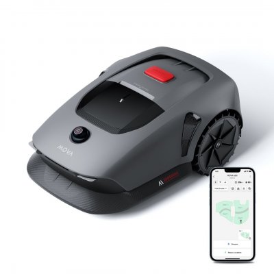 MOVA Kit tondeuse robot  600 Ultra