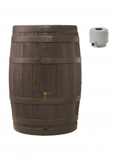 GARANTIA Kit Tonneau Vino couleur brun 250 litres (Volume  : 400L) 