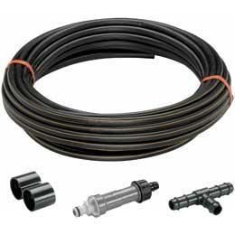 GARDENA Kit tuyau goutteur incorpor&eacute; enterr&eacute; 50m 1.6L/h 