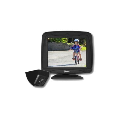 BEEPER Kit vid&eacute;o de recul avec &eacute;cran LCD 3,5 RW037-P