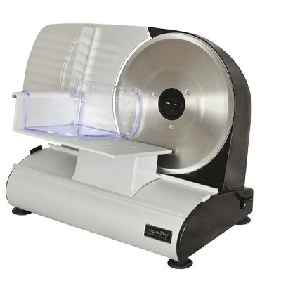 KITCHEN CHEF  Trancheuse 200W KCPTRQ-258