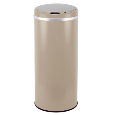KITCHEN MOVE  - Poubelle automatique 42l taupe mat - bat-42li taupe