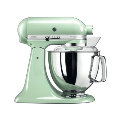 KITCHENAID  144268 Artisan 5KSM175PSEPT, 300 W, Vert