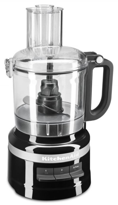 KITCHENAID  5KFP0719EOB - Robot multi-fonctions - 250 Watt - noir onyx