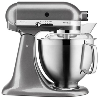 KITCHENAID  5KSM185PSEMS ARTISAN gris