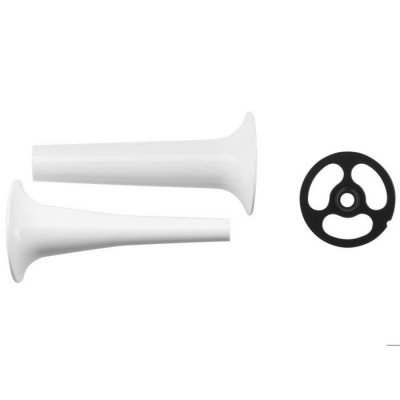 KITCHENAID  5KSMSSA Accessoire &agrave; farcir Les saucisses, Blanc