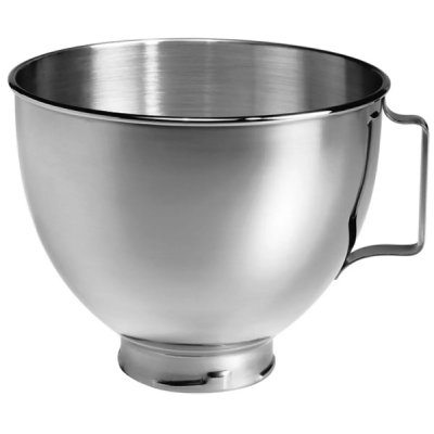 KITCHENAID  Accessoires 5K45SBWH Bol de 4,3L