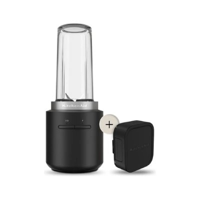 KITCHENAID  Blender 5KSBR256BM Noir