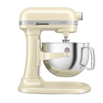 KITCHENAID  - Robot sur socle 5,6l 375w cr&egrave;me 5KSM60SPXEAC/1