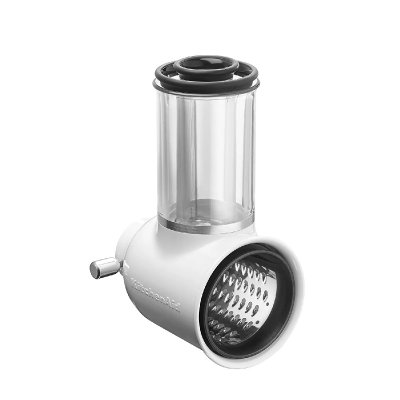 KITCHENAID  Tranchoir R&acirc;pe &agrave; cylindres - 5KSMVSA