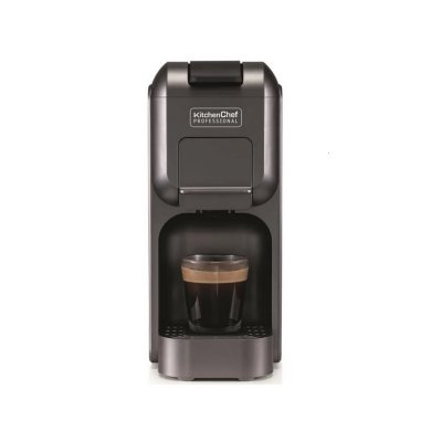 KITCHEN CHEF Kitchenchef - Machine &agrave; caf&eacute; &agrave; capsules -  - multigustoevo
