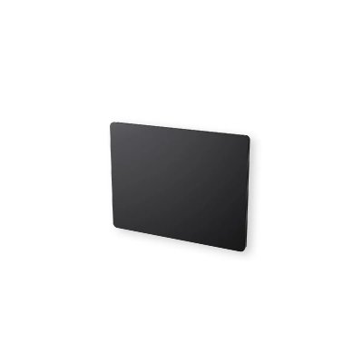 CARRERA KLAAS/ Cayenne panneaux rayonnant en Verre Noir lcd 1000W