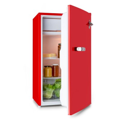 Klarstein Beercracker 91 L R&eacute;frig&eacute;rateur 7 litres Cong&eacute;lateur d&eacute;capsuleur 