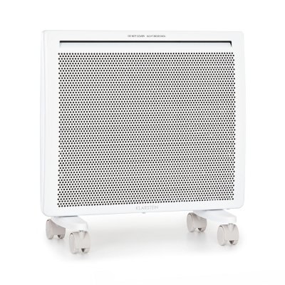KLARSTEIN  Hot Spot Slimcurve Double Wave Radiateur 1000 W&nbsp;- Blanc