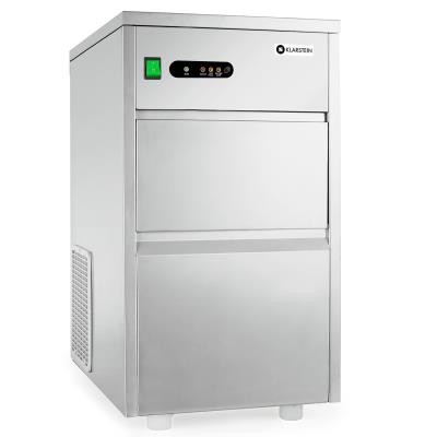 KLARSTEIN  Machine &agrave; gla&ccedil;ons industrielle 240W 20kg/jour 