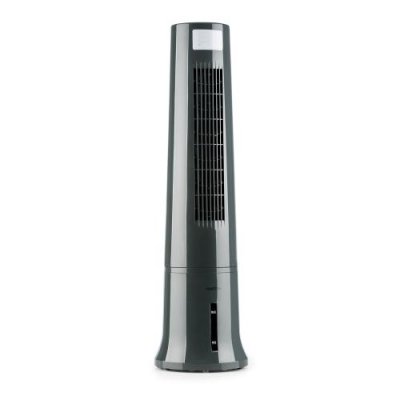 KLARSTEIN  - Rafraichisseur d'Air 4 en 1 Highrise 530m&sup3;/h 40W Gris - Gris