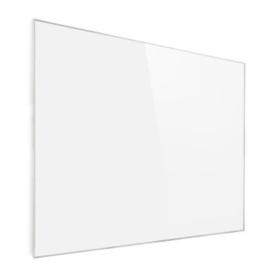 KLARSTEIN  wonderwall radiateur infrarouge 100x120 cm chauffage 1200w ip24 blanc