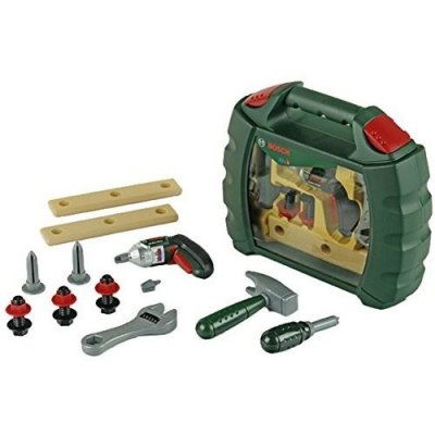 KLEIN  bo&icirc;te &agrave; outils Bosch 12 pi&egrave;ces 