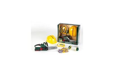 KLEIN  Bosch - Set b&ucirc;cheron Bosch gm pour Enfant