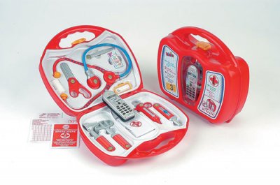 KLEIN  Mallette Docteur avec portable