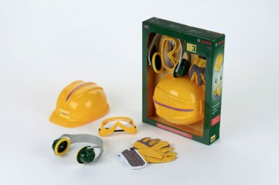 KLEIN  Set d'accessoire Bosch 4 pi&egrave;ces