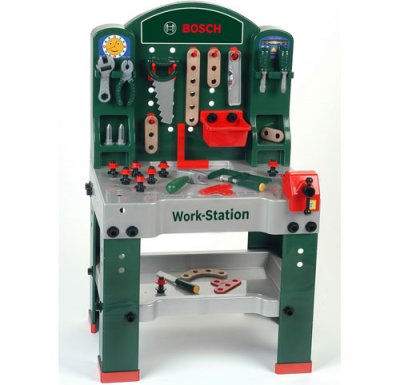 KLEIN  Super &eacute;tabli Bosch Workstation