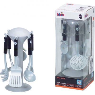 KLEIN  Wmf - Ustensiles De Cuisine En Plastique Avec Support
