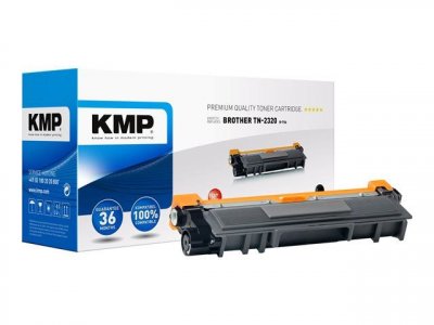KMP  B-t56 Compatible With Brother Tn-2320 Toner Noir